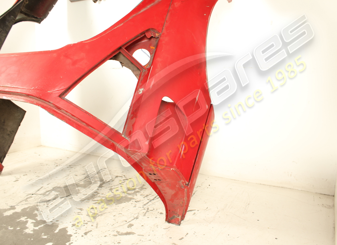usato ferrari pannello posteriore completo gts. numero parte 61901700 (4)