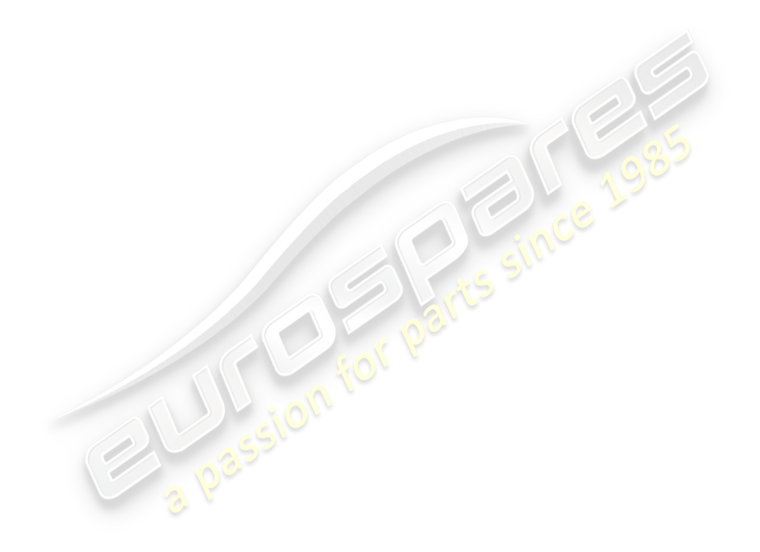 NUOVA PIASTRA DISTANZIATRICE LAMBORGHINI. NUMERO PARTE 400804347 (2) nuova piastra distanziatrice lamborghini. numero parte 400804347 (2)