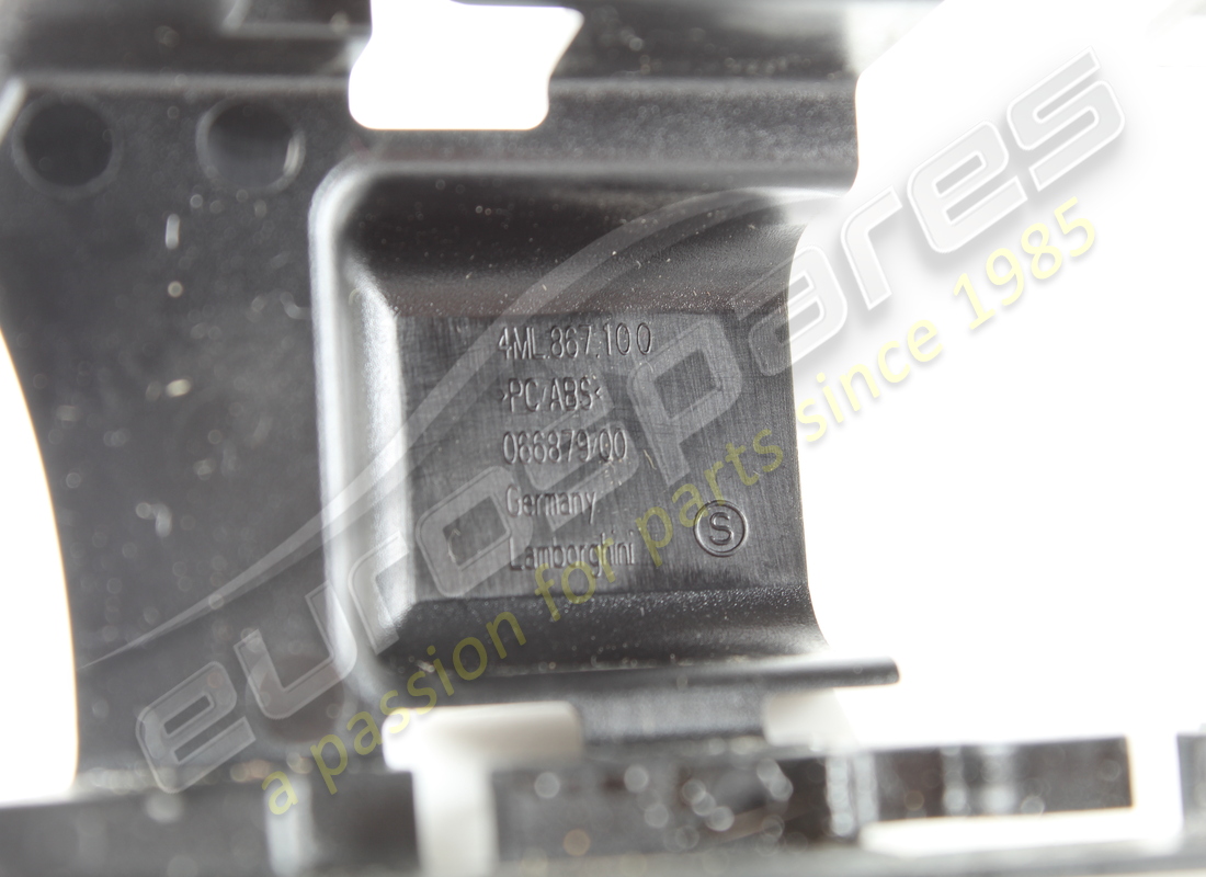 PARENTESI LAMBORGHINI USATA. NUMERO PARTE 4ML867100 (3) parentesi lamborghini usata. numero parte 4ml867100 (3)