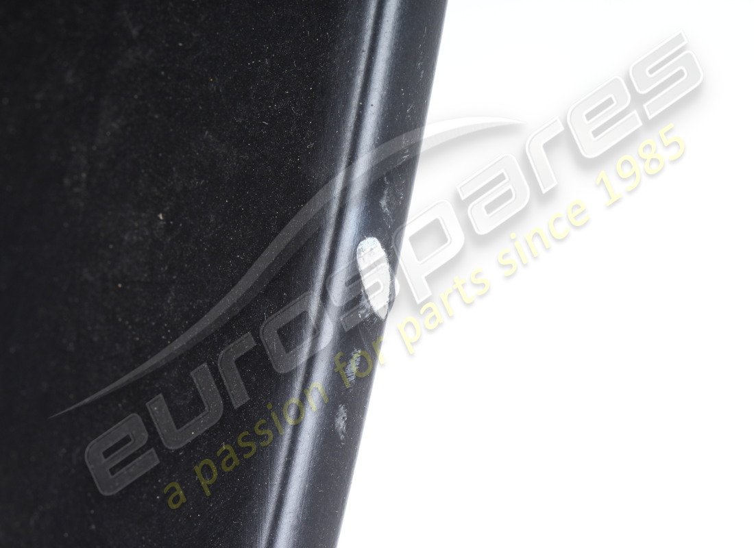 nuovo (altro) ferrari diffusore posteriore nero. numero parte 69140500 (7)