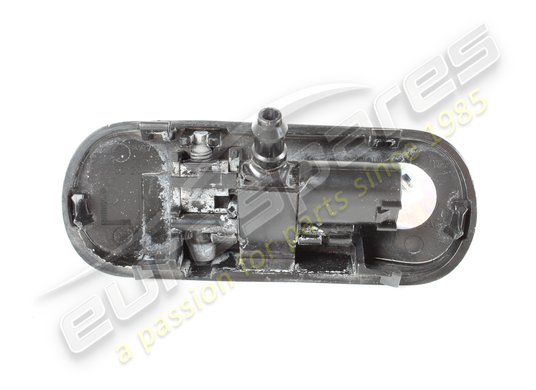 ugello di spruzzatura lamborghini usato, beheizt li.. numero parte 4m8955987 (3)