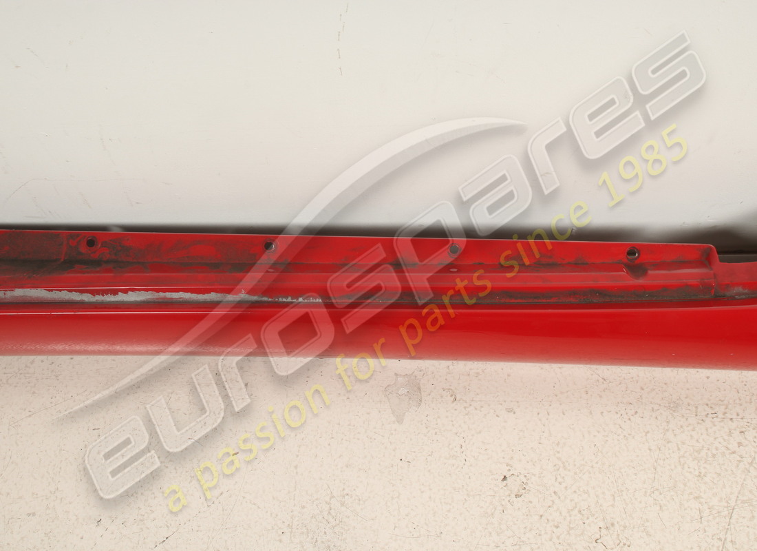 rivestimento sottoporta sx usato ferrari. numero parte 66099510 (12)