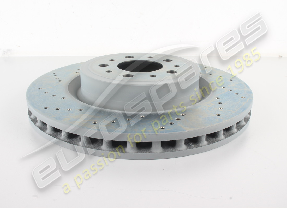 nuovo maserati disco freno anteriore. numero parte 387210321 (2)