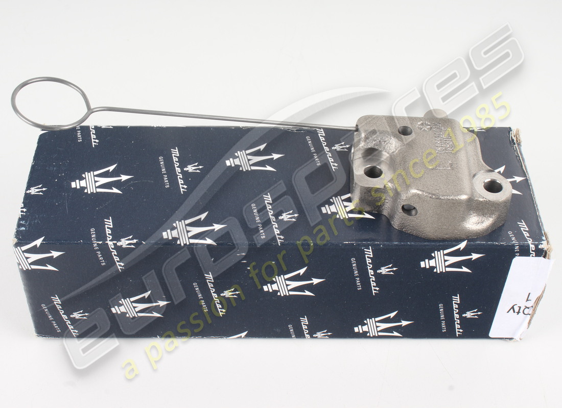nuovo maserati tendicatena idraulico sx. codice articolo 339038 (1)