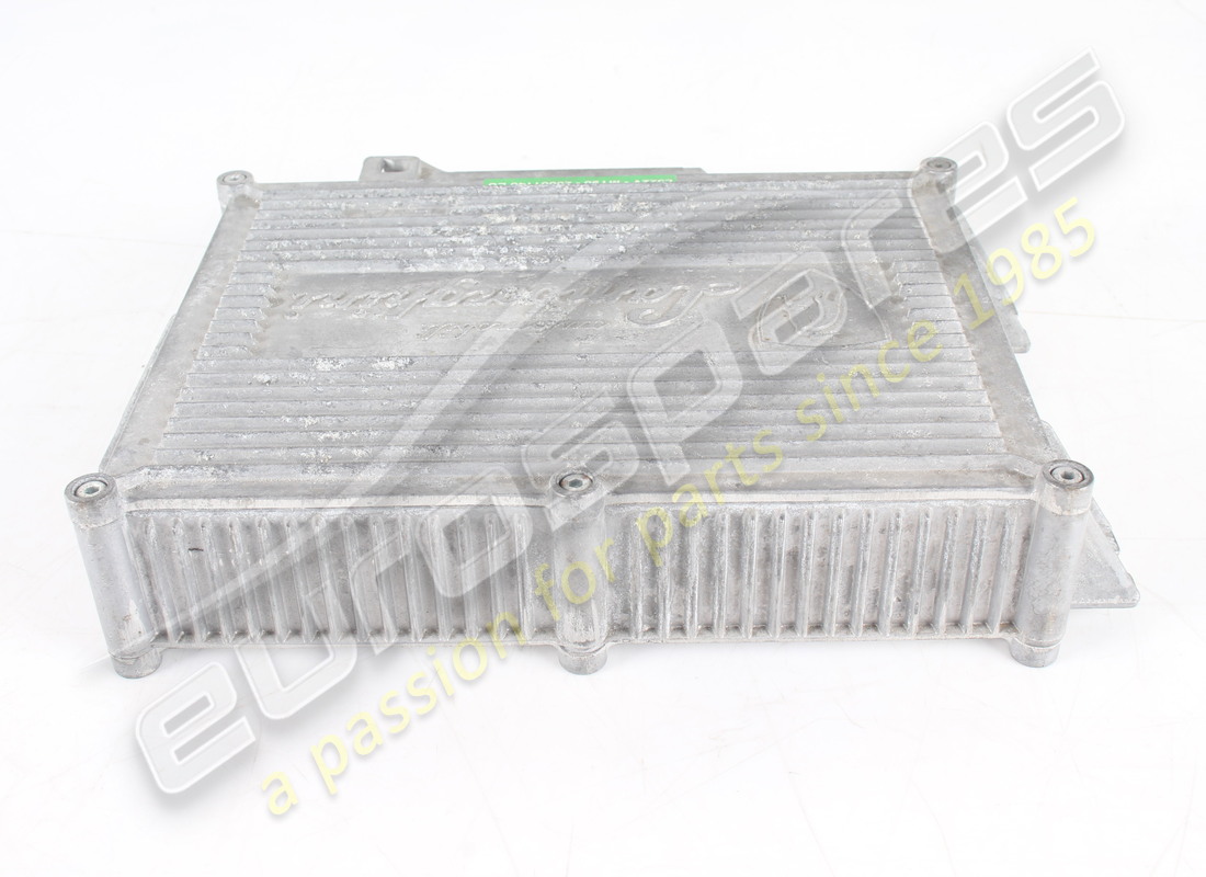 usato lamborghini la mia '98 centralina di iniezione completa. numero parte 0020001140 (4)