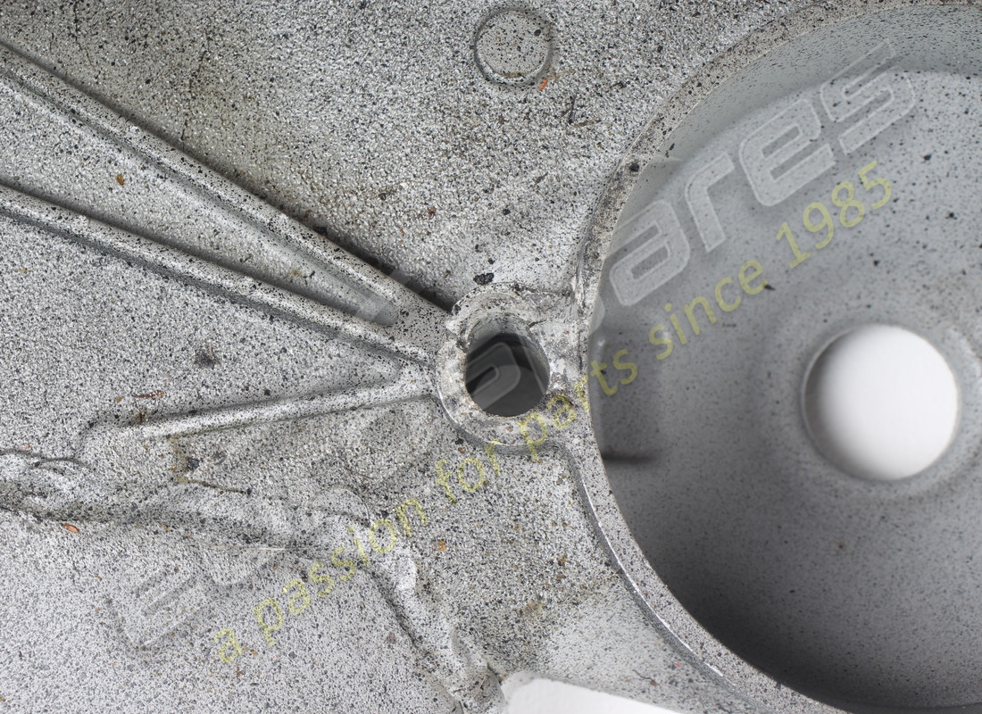 TELAIO MOTORE FERRARI USATO. NUMERO PARTE 265529 (3) telaio motore ferrari usato. numero parte 265529 (3)