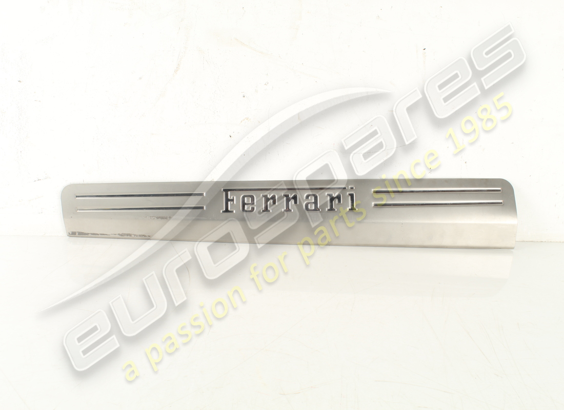 usato ferrari pedana destra. numero parte 81361800 (4)