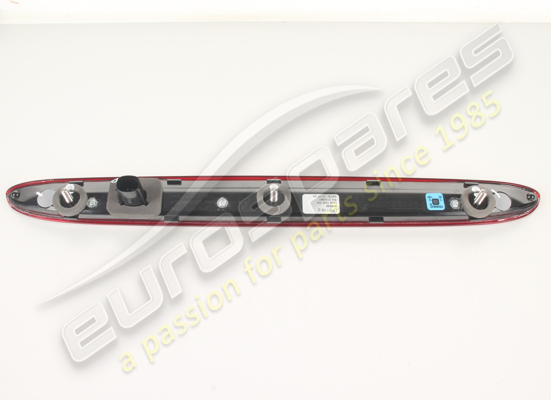 NUOVO FERRARI TERZA LUCE DI STOP. NUMERO PARTE 803566 (3) nuovo ferrari terza luce di stop. numero parte 803566 (3)