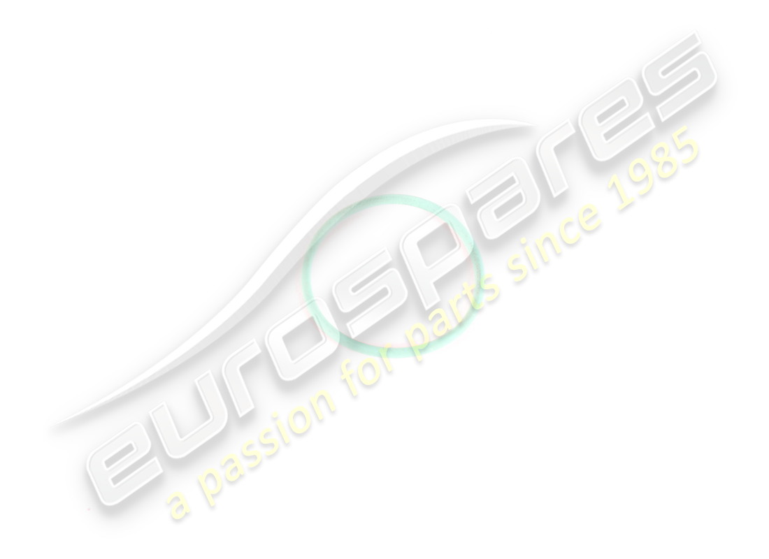 NUOVO Maserati O-RING D.26,7X1,78 . NUMERO PARTE 167135 (1)