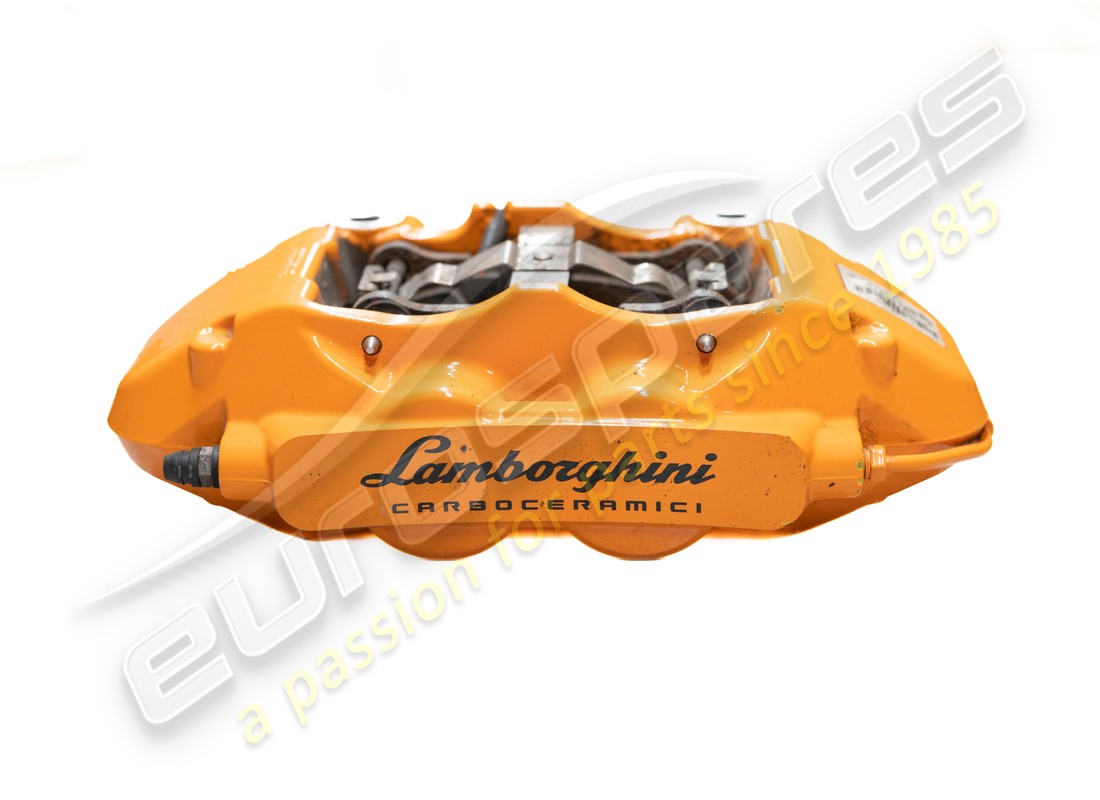USATO Lamborghini PINZA SCORREVOLE POST.SX CBC ARANCIONE . NUMERO PARTE 470615405AF (1)