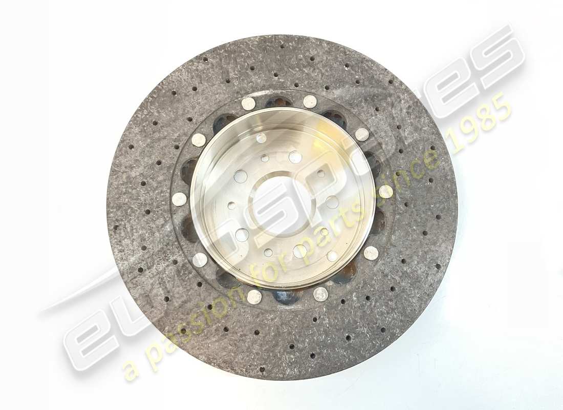 nuovo ferrari disco freno posteriore, versione carbonio-ceramica. numero parte 216835 (2)