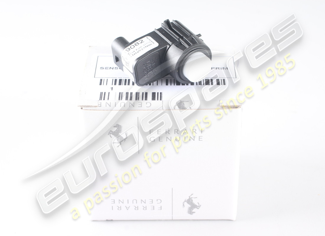 NUOVO FERRARI SENSORE DI PARCHEGGIO. NUMERO PARTE 239082 (1) nuovo ferrari sensore di parcheggio. numero parte 239082 (1)