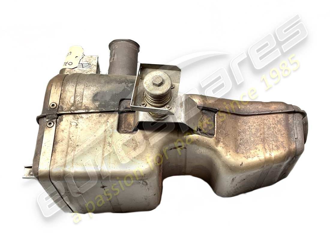 marmitta lamborghini usata. numero parte 07l251051a (1)