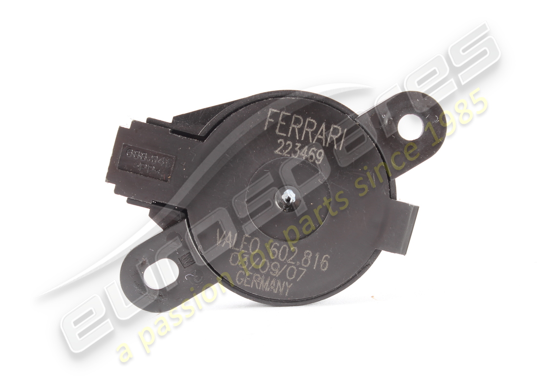 cicalino sensore di parcheggio usato maserati. numero parte 223469 (3)