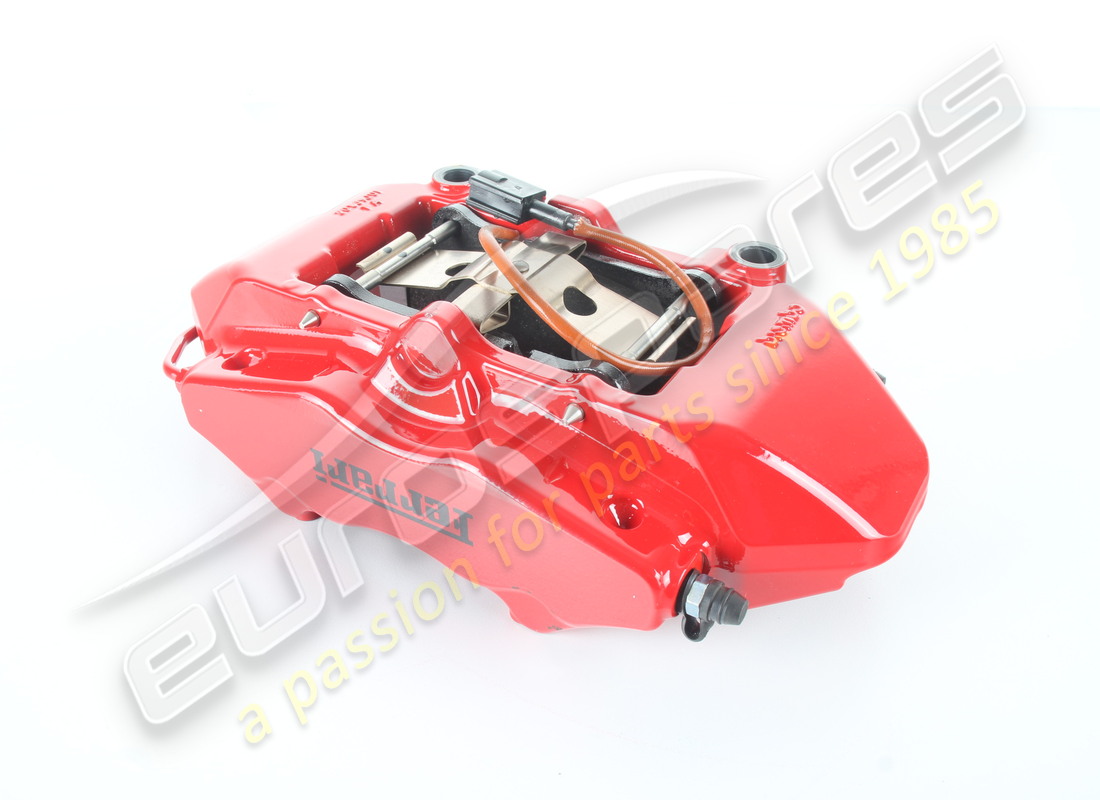 nuovo ferrari posteriore sinistro versione carbonio-ceramica. numero parte 228037 (5)