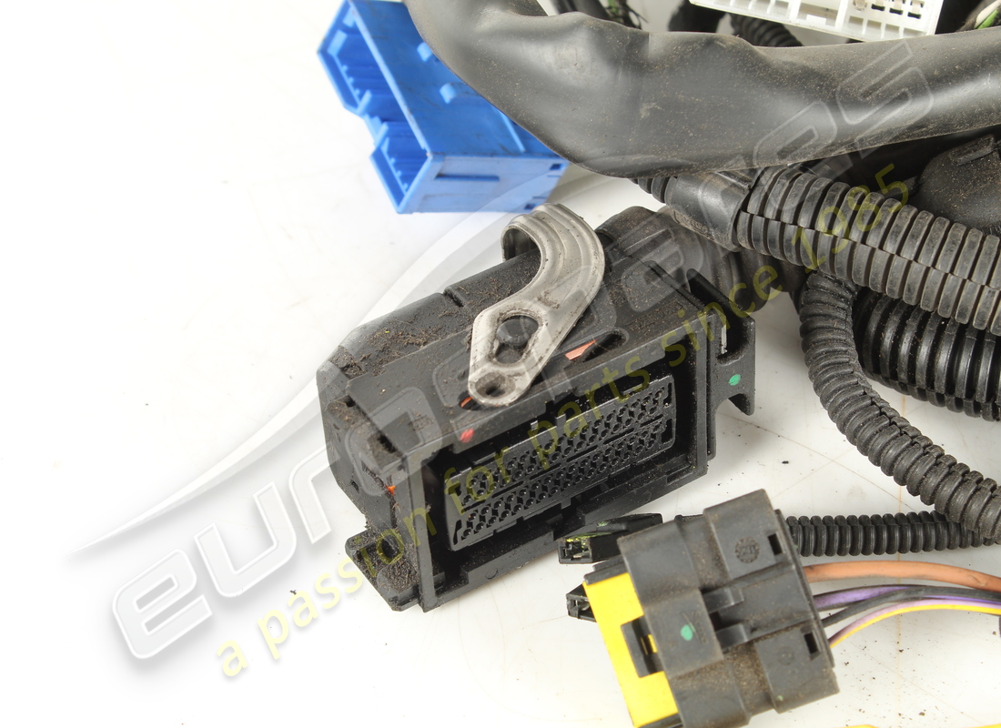 USATI FERRARI CAVI. NUMERO PARTE 184955 (2) usati ferrari cavi. numero parte 184955 (2)