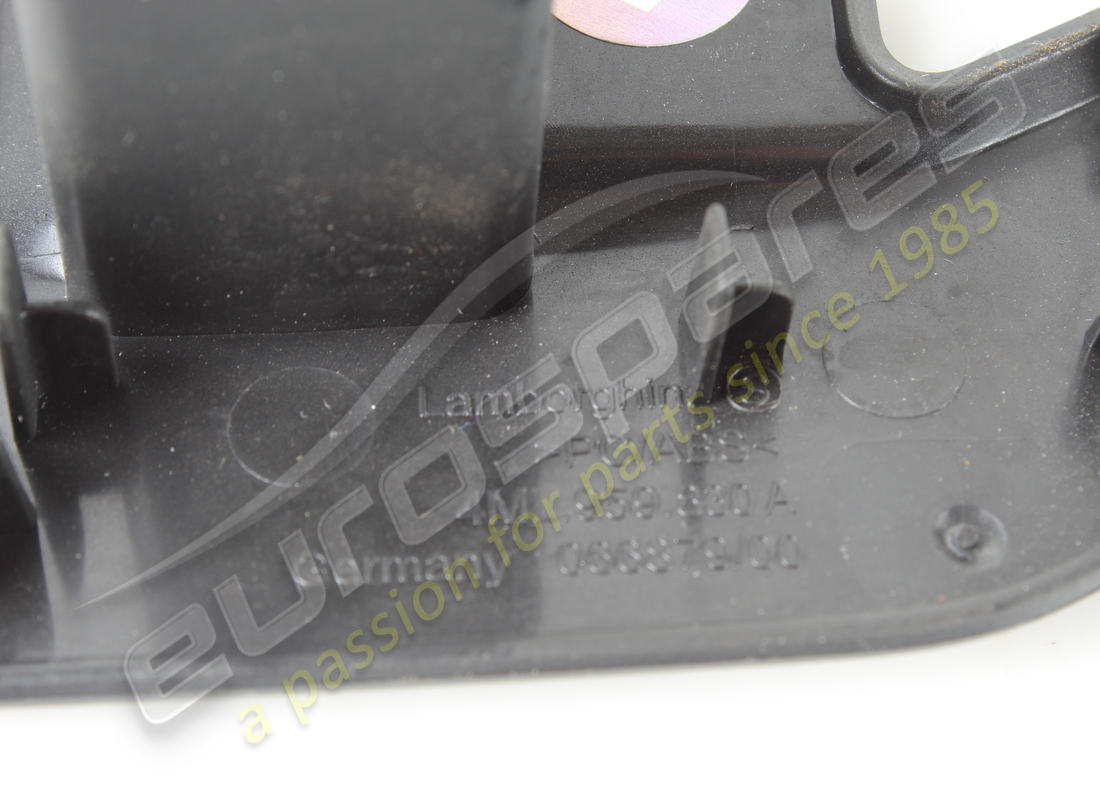 tag lamborghini usato per numero chiave. numero parte 4ml959830b6ps (3)