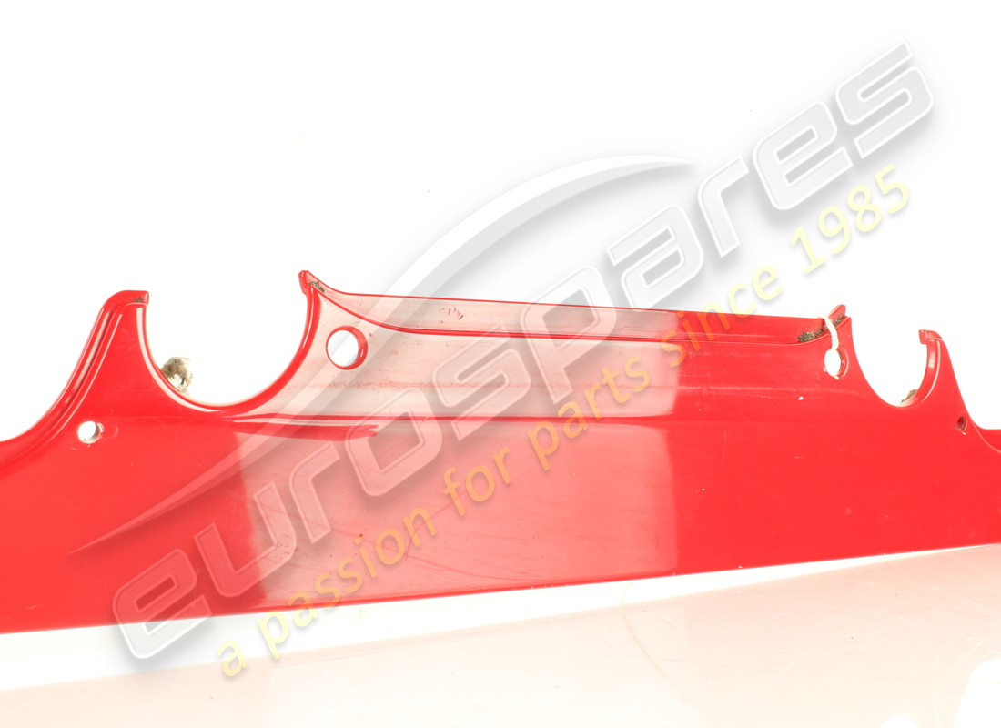 copertura roll-bar posteriore usata ferrari.. numero parte 66461900 (4)