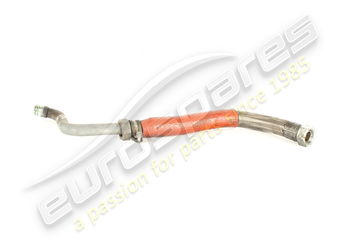 TUBO TESTATA CILINDRO/SERBATOIO OLIO USATO Lamborghini . NUMERO PARTE 07L115689 (1)