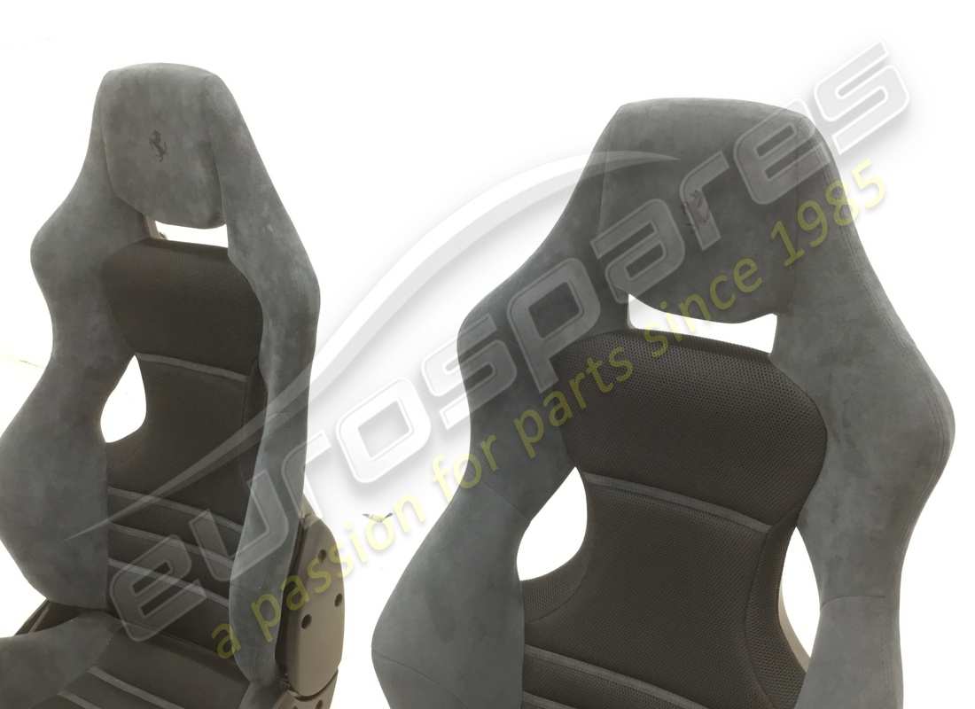 nuovi ferrari coppia carbon racing posti a sedere completi. numero parte 868504000 (5)
