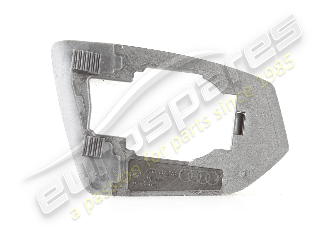 NUOVO LAMBORGHINI SUGGERIMENTO SUL SUPPORTO. NUMERO PARTE 4M8837278 (1) nuovo lamborghini suggerimento sul supporto. numero parte 4m8837278 (1)