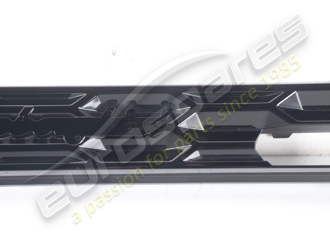 MODANATURA LAMBORGHINI USATA, SUPPORTO PLANCIA CRUSCOTTO. NUMERO PARTE 4T2857226Q (3) modanatura lamborghini usata, supporto plancia cruscotto. numero parte 4t2857226q (3)