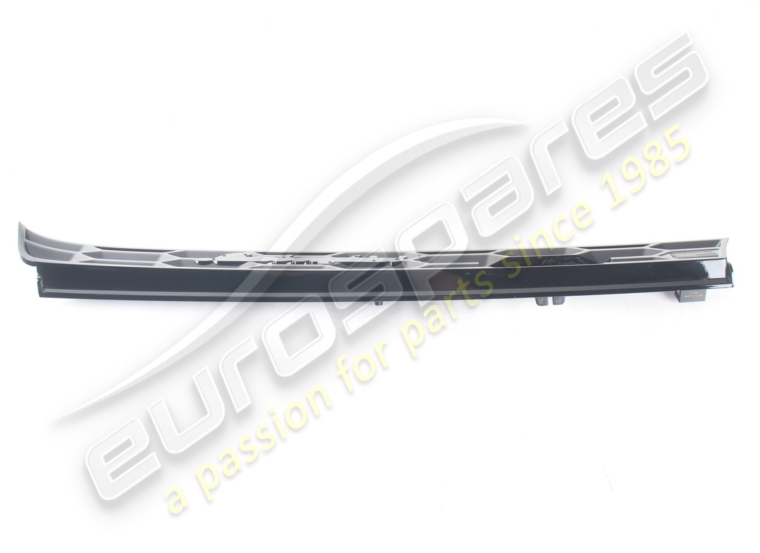 MODANATURA LAMBORGHINI USATA, SUPPORTO PLANCIA CRUSCOTTO. NUMERO PARTE 4T2857226Q (6) modanatura lamborghini usata, supporto plancia cruscotto. numero parte 4t2857226q (6)