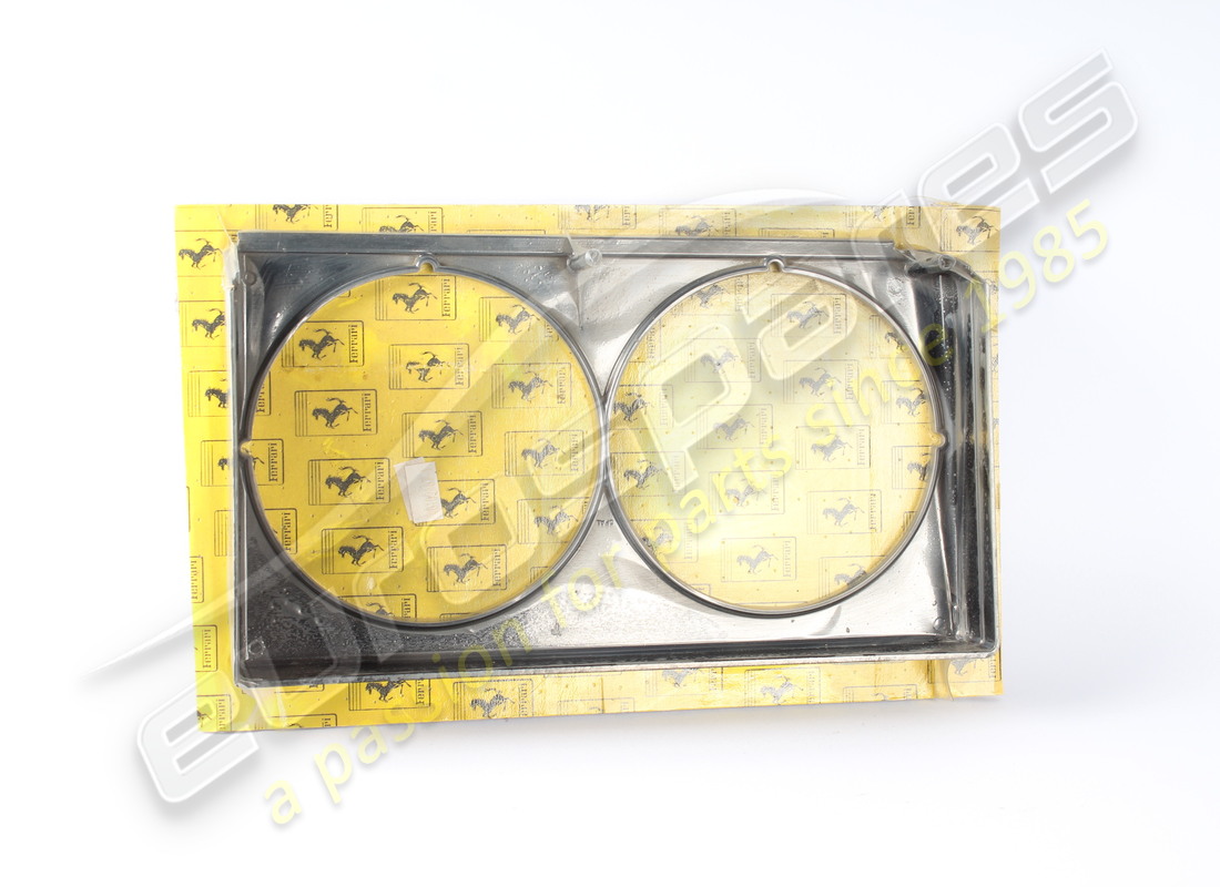 nuova ferrari copertura in plastica della faro dx. numero parte 40109407 (1)