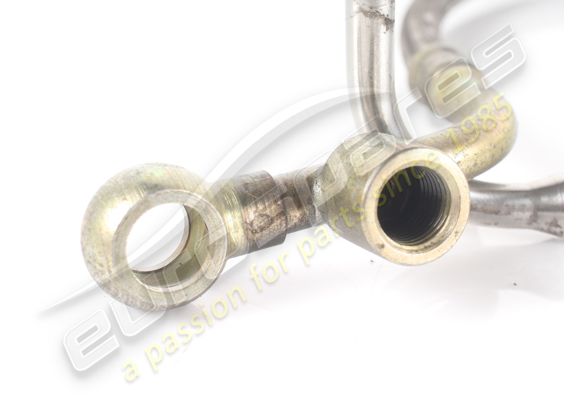 tubo di mandata olio ferrari usato. numero parte 127542 (3)