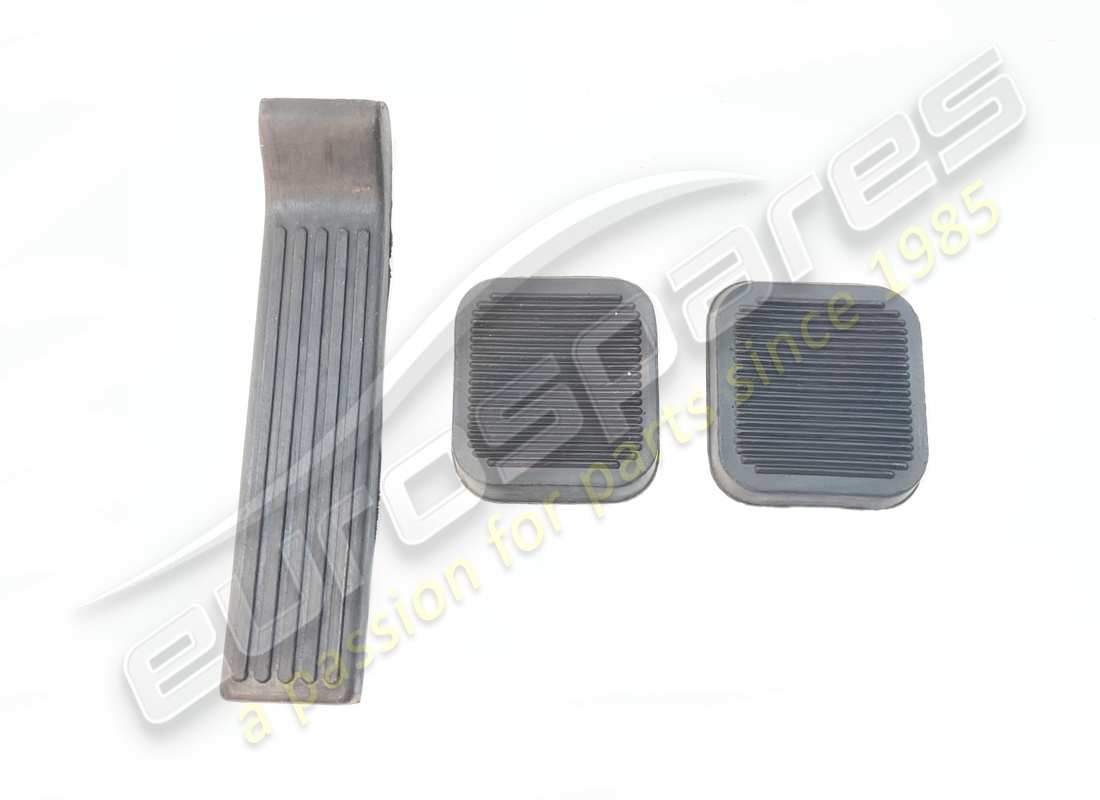 nuovo ferrari set di gomme per pedali. numero parte 16309290 (1)