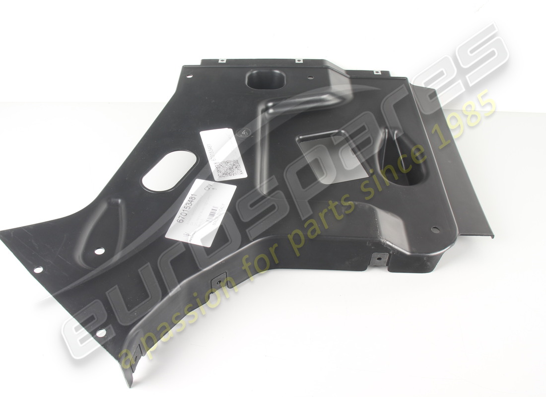 nuovo maserati scambio aerodinamico anteriore destro completo numero parte 670153481 (1)