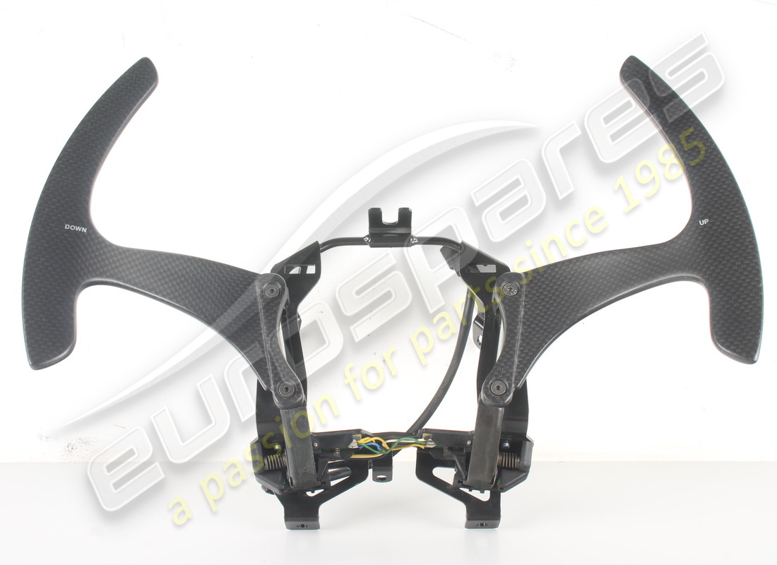 nuovo ferrari f1 gruppo leva cambio in carbonio. numero parte 266563 (1)