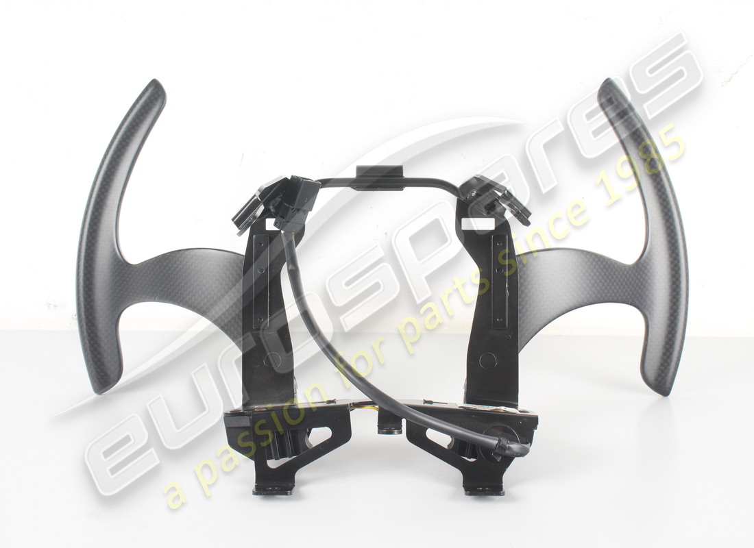 nuovo ferrari f1 gruppo leva cambio in carbonio. numero parte 266563 (4)