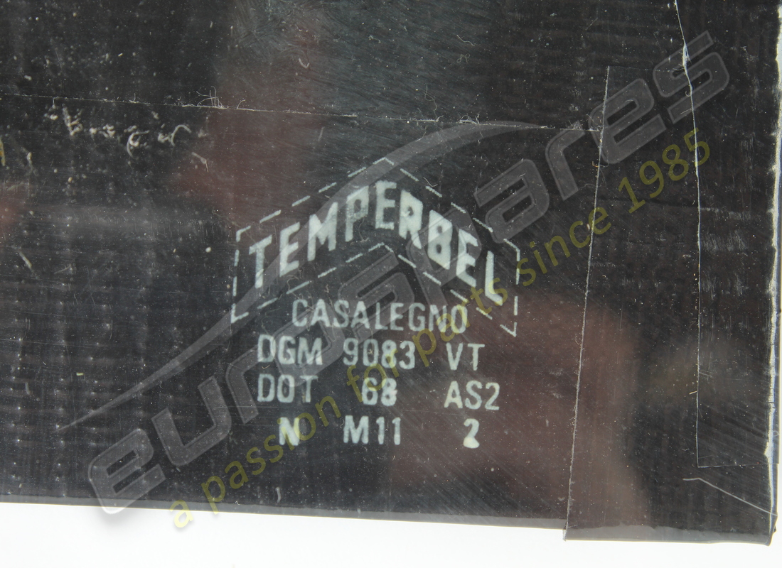 nuovo ferrari posteriore sinistro quarto di vetro. numero parte 2534252900 (2)