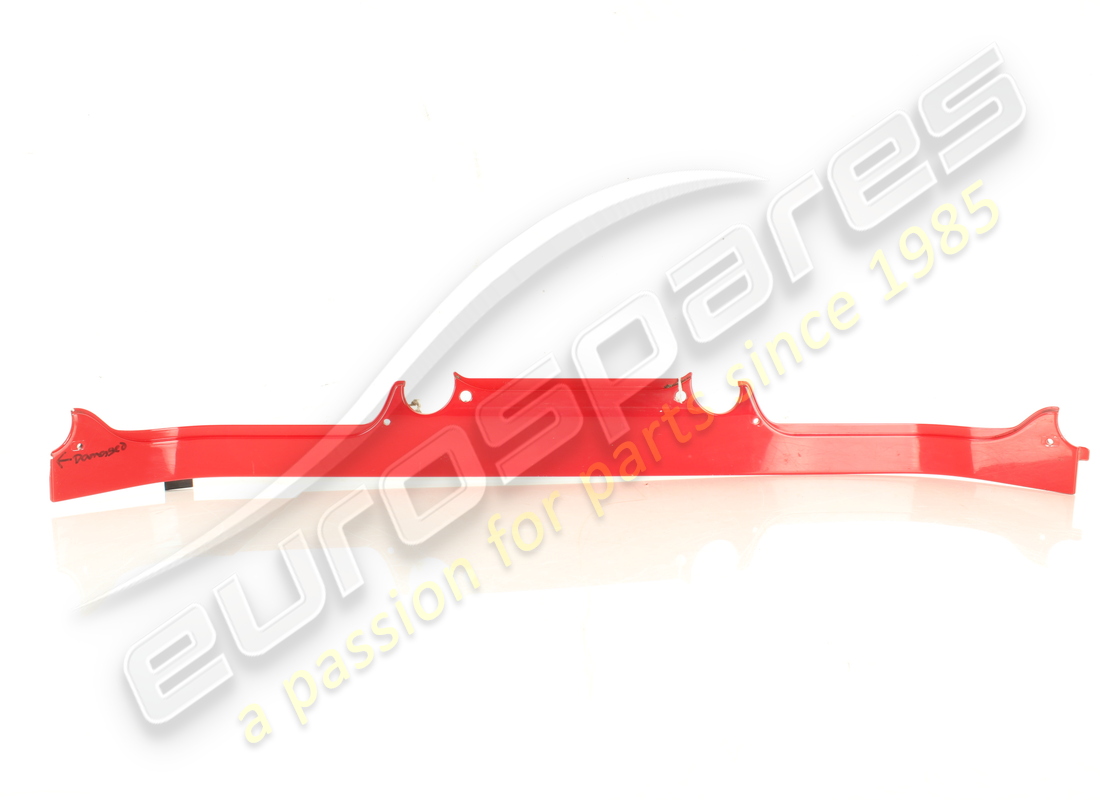 COPERTURA ROLL-BAR POSTERIORE USATA Ferrari. NUMERO PARTE 66461900 (1)