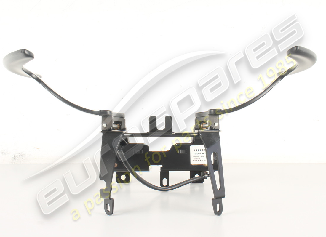 nuovo ferrari f1 gruppo leva cambio in carbonio. numero parte 266563 (5)