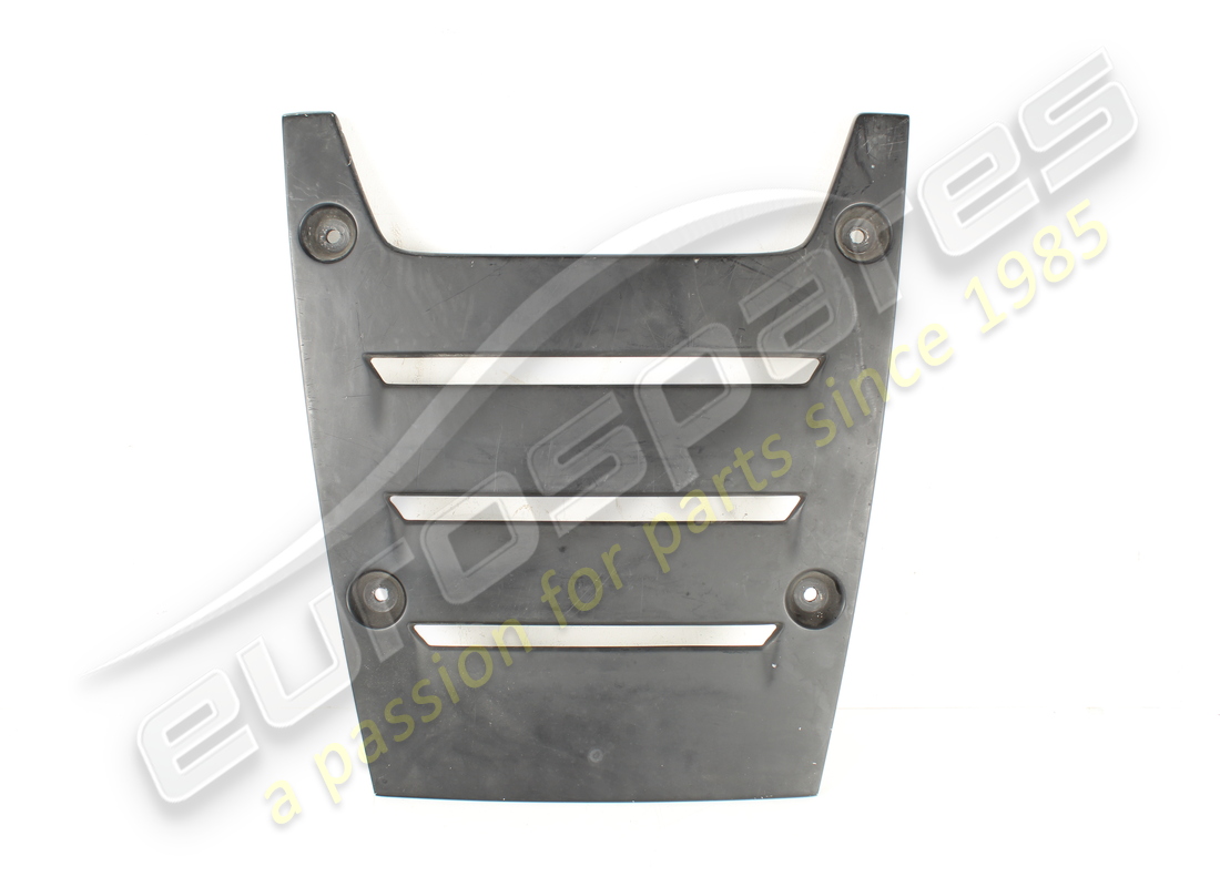 COPERTURA PARAURTI POSTERIORE USATA Lamborghini . NUMERO PARTE 410807649A (1)