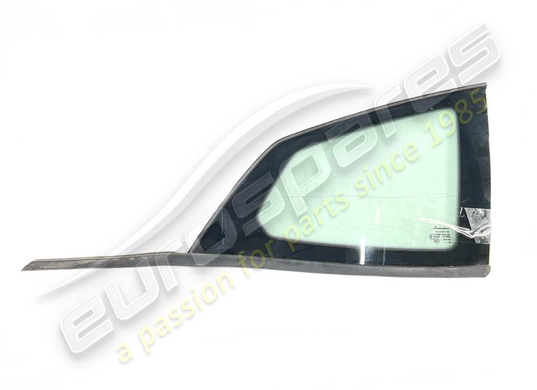 finestra laterale lamborghini usata. numero parte 4t8845300d (1)