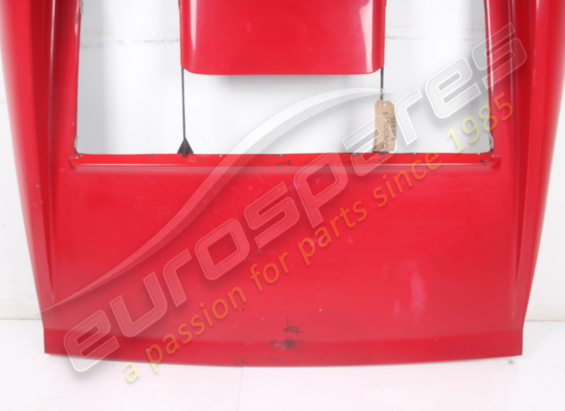 cofano posteriore ferrari usato. numero parte 61900300 (3)