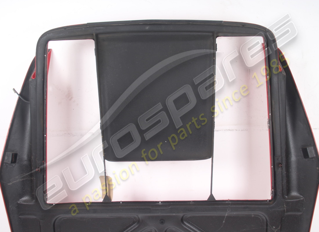cofano posteriore ferrari usato. numero parte 61900300 (5)