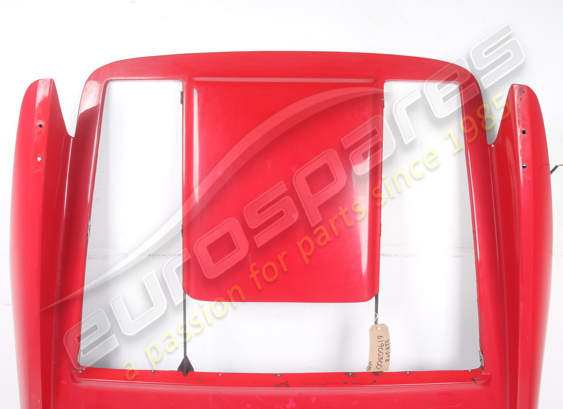 cofano posteriore ferrari usato. numero parte 61900300 (2)
