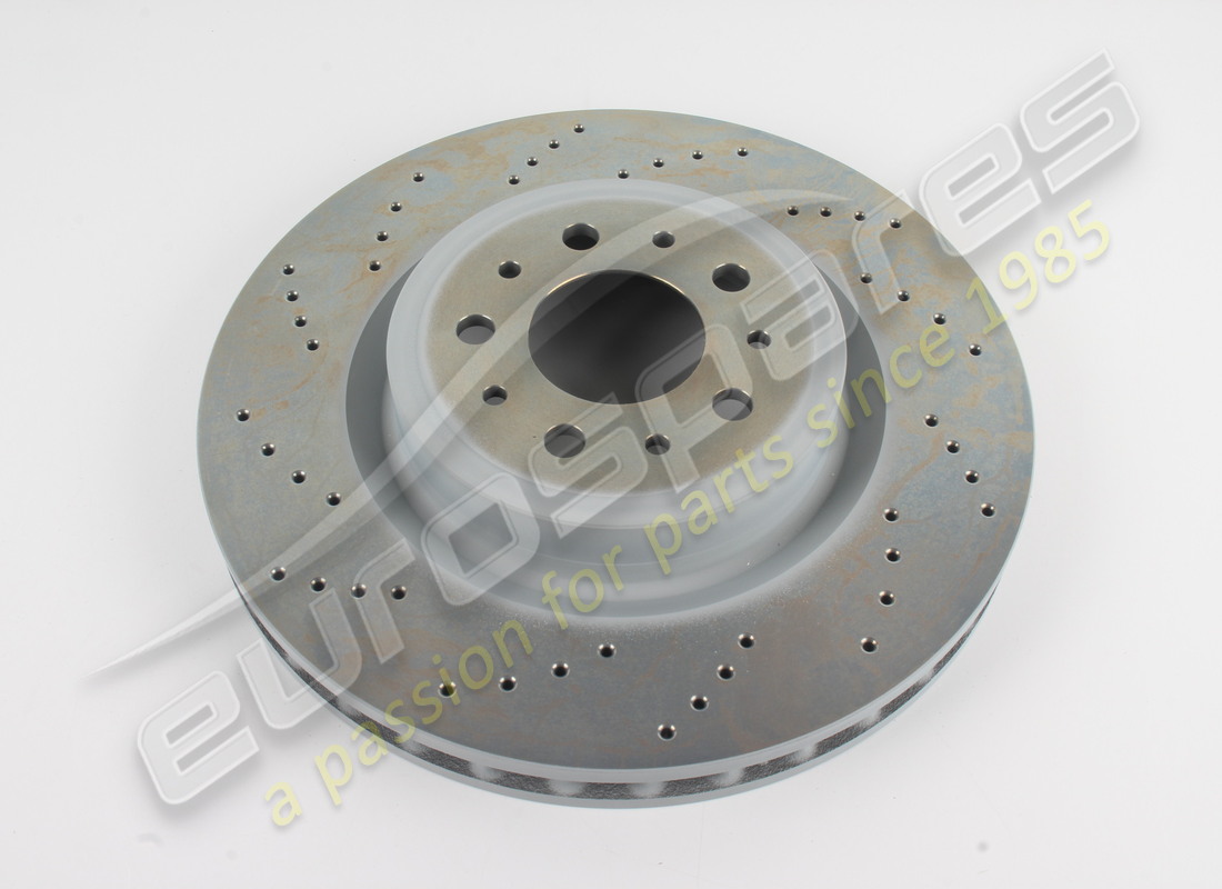 nuovo maserati disco freno anteriore. numero parte 387210321 (1)