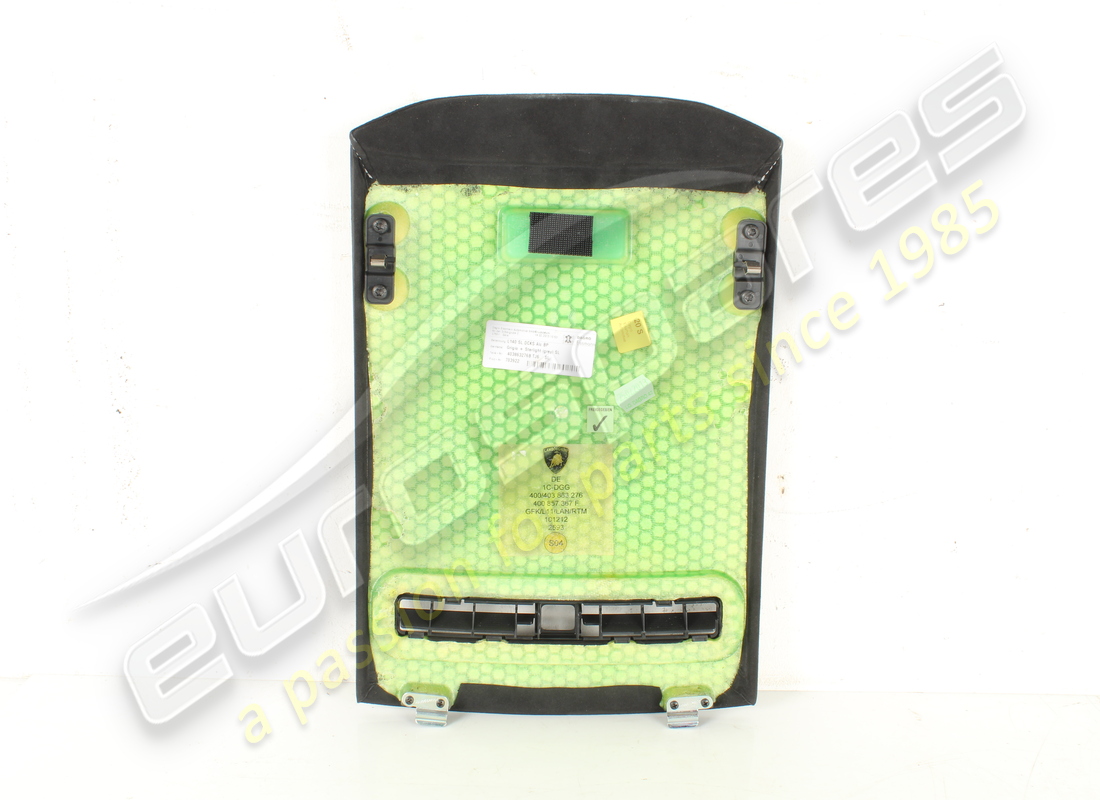 copertura lamborghini usata. numero parte 403863276b (4)