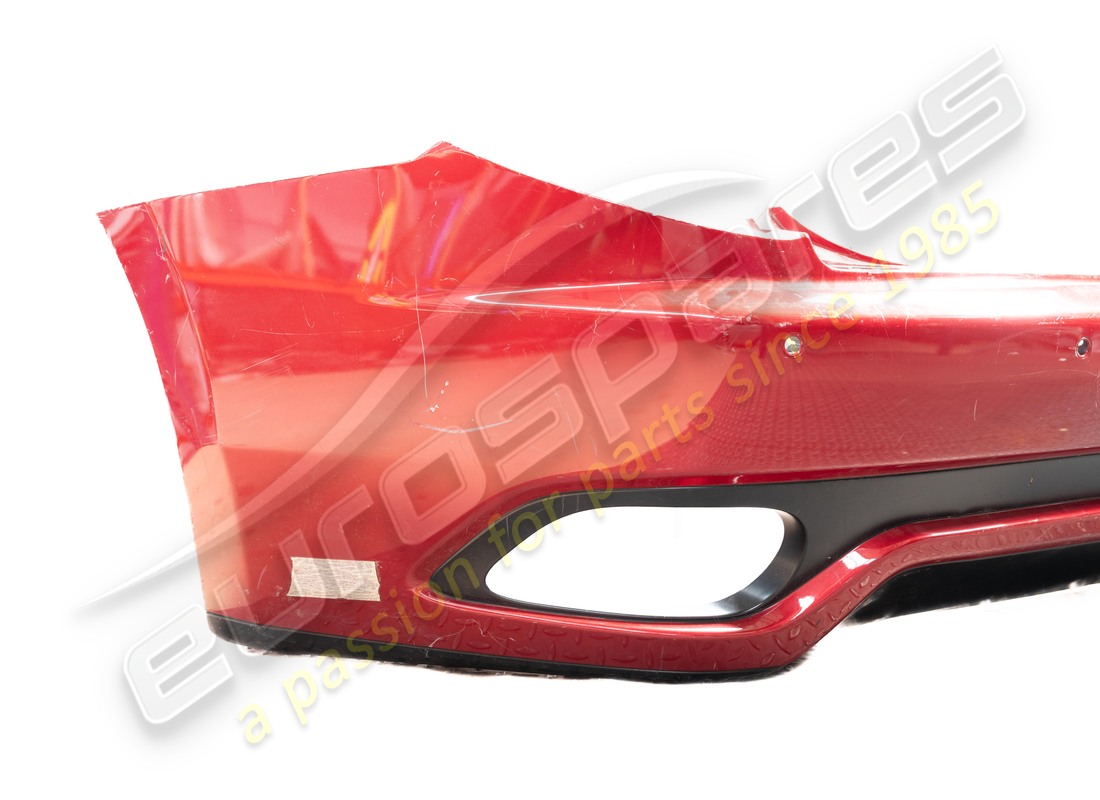 paraurti posteriore maserati usato. numero parte 980145004 (3)