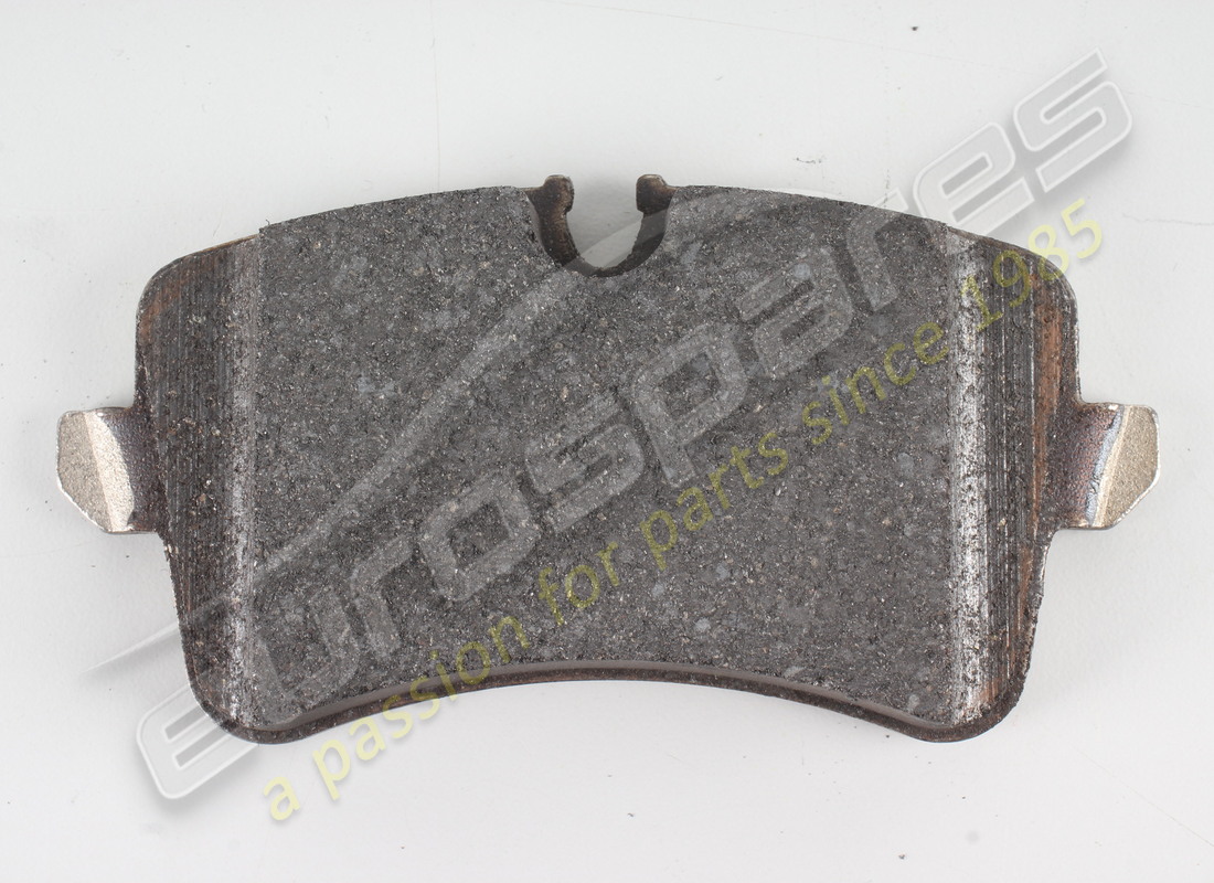 nuovo porsche 1 set di pastiglie dei freni per disco freno. codice articolo pab698451 (2)