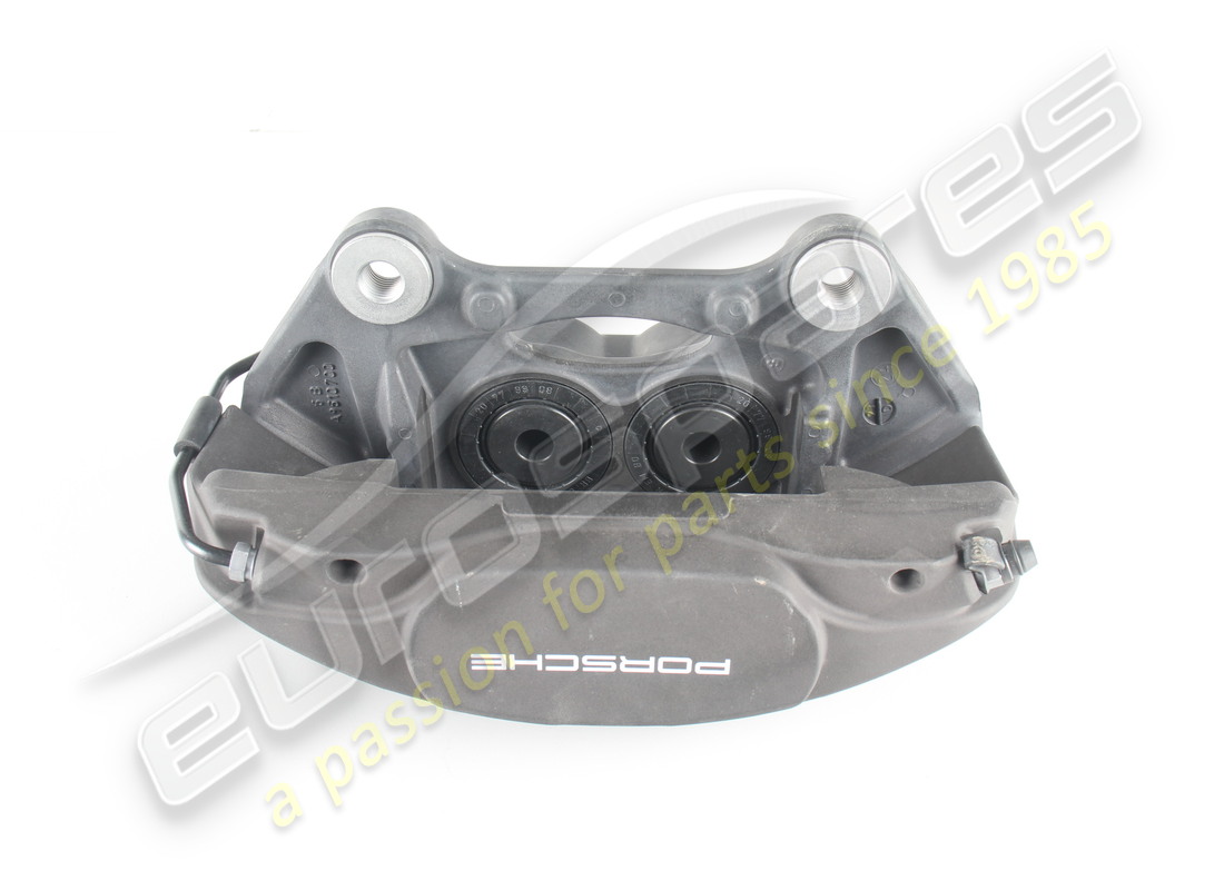 nuova pinza porsche senza pastiglie freno. codice articolo 95b615123f (3)
