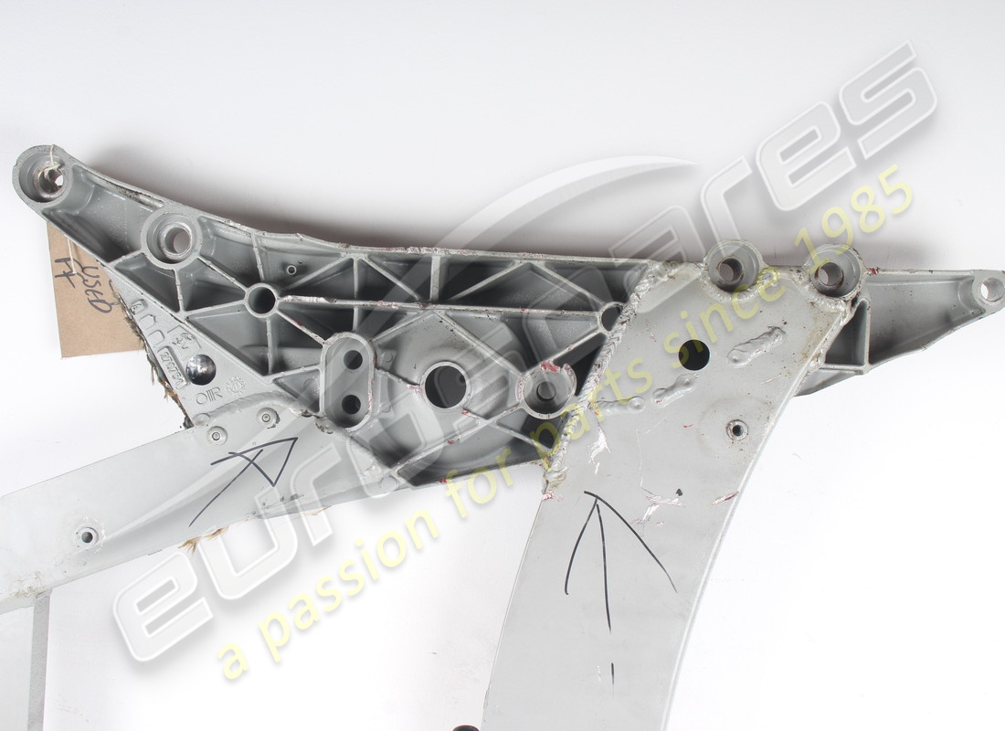 TELAIO MOTORE FERRARI USATO. NUMERO PARTE 265529 (5) telaio motore ferrari usato. numero parte 265529 (5)