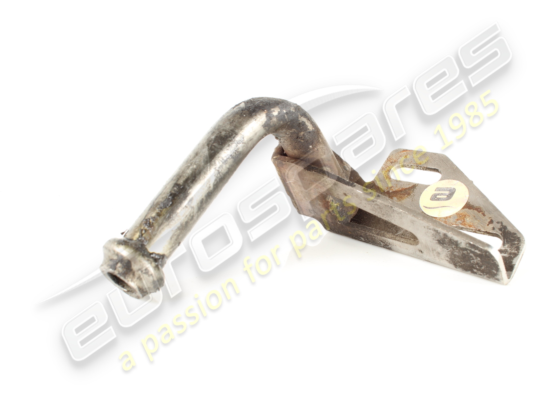 staffa di fissaggio estensione dx usata ferrari. numero parte 307533 (2)