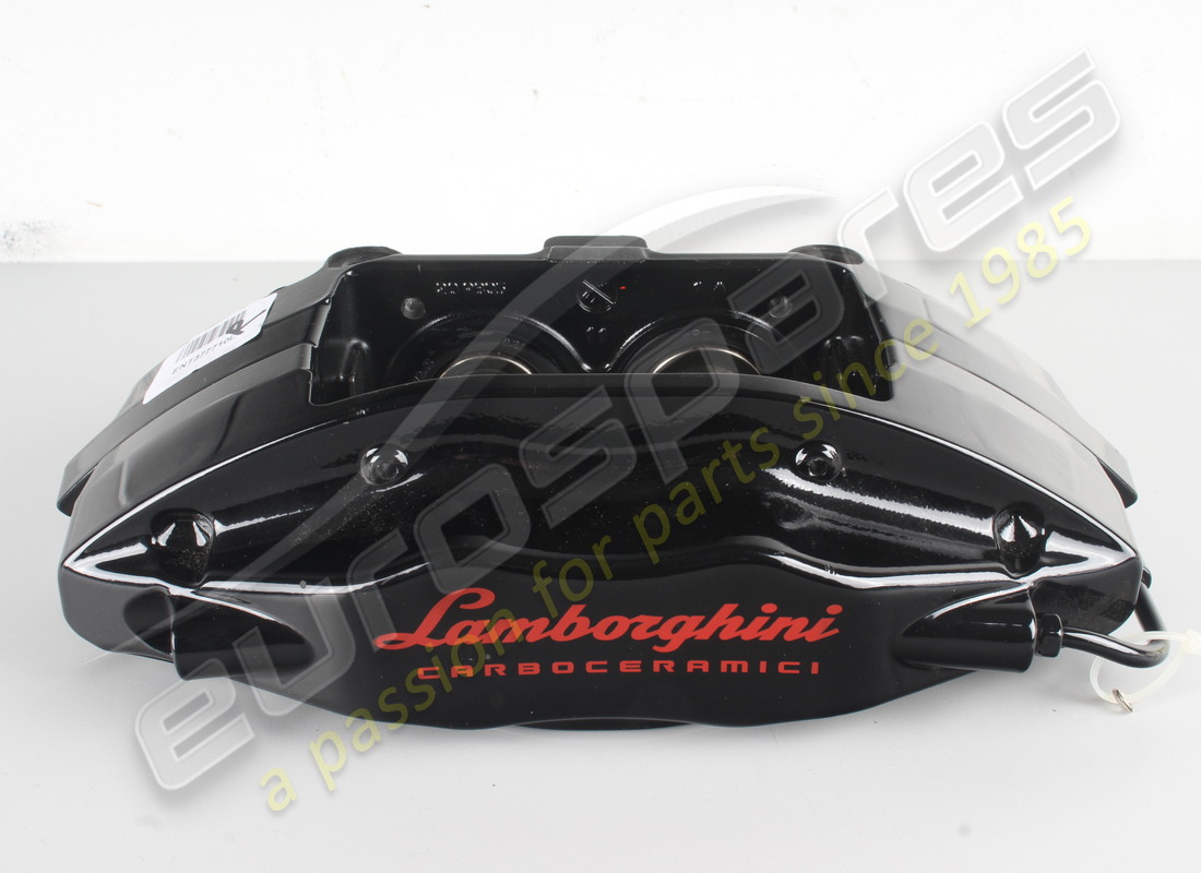 NUOVO (ALTRO) Lamborghini PINZA SCORREVOLE CCB NERA . NUMERO PARTE 4T0615406E (1)