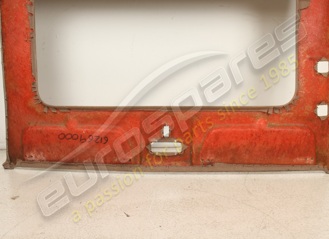 tetto interno usato ferrari rhd numero parte 61269000 (9)